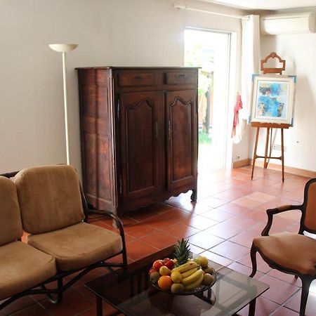 Suquette Charming Provencal House In Antibes With Nice Terrace, Garden And Pool Access Exterior foto