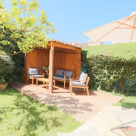 Suquette Charming Provencal House In Antibes With Nice Terrace, Garden And Pool Access Exterior foto
