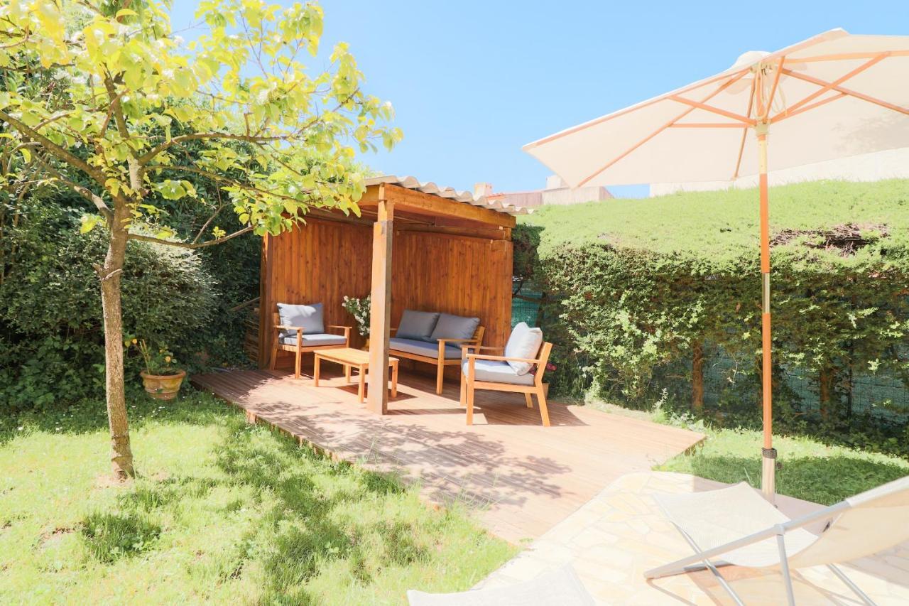 Suquette Charming Provencal House In Antibes With Nice Terrace, Garden And Pool Access Exterior foto