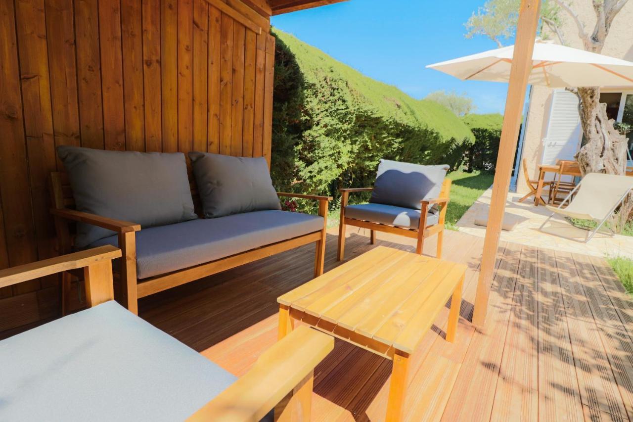 Suquette Charming Provencal House In Antibes With Nice Terrace, Garden And Pool Access Exterior foto