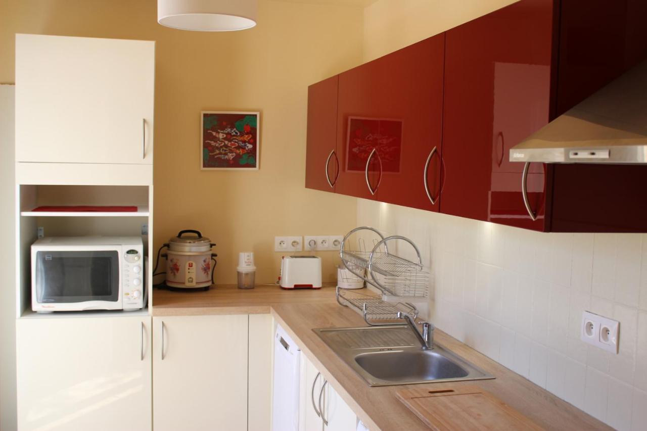 Suquette Charming Provencal House In Antibes With Nice Terrace, Garden And Pool Access Exterior foto